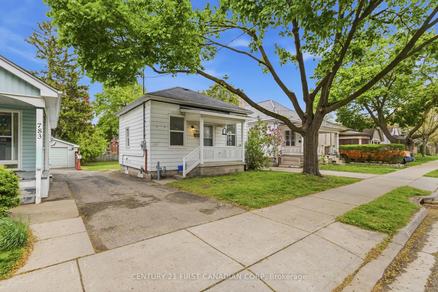 781 Elias Street