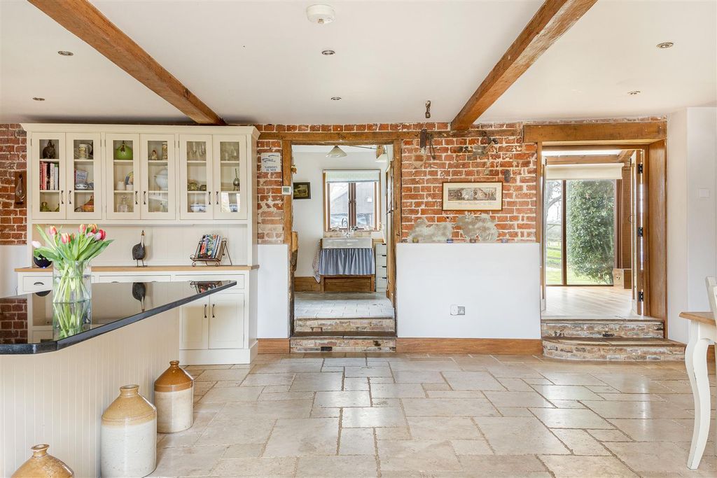 Additional image 3 of 5 bed barn conversion to rentHall Road, Welborne, Dereham NR20