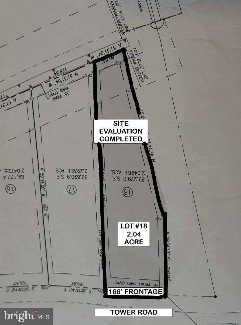 Additional image 20 of Lot 18 Tower Road, Camden Wyoming, DE 19934