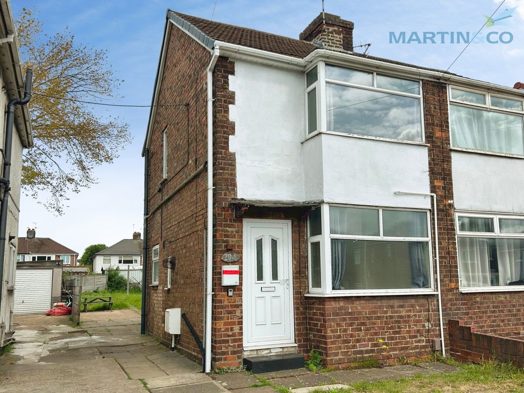 1 bed flat to rentEast Common Lane, Scunthorpe DN16