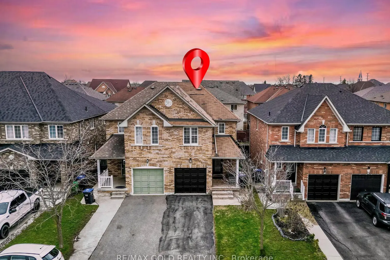 89 Cadillac Crescent