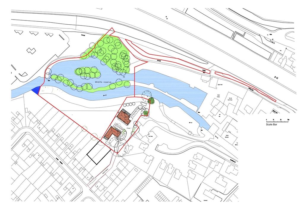 Additional image 12 of Land for saleClapton Approach, Wooburn Green, High Wycombe, Buckinghamshire HP10