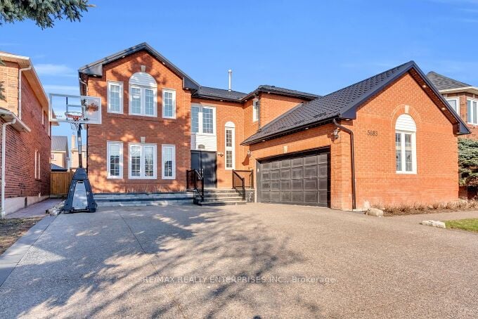 Additional image 5 of 5683 Oldcastle Crescent, Mississauga, ON, L5M 4X6