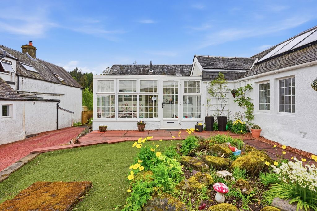 Additional image 25 of 4 bed detached bungalow for saleNether Auchlinsky Cottage, Dollar FK14