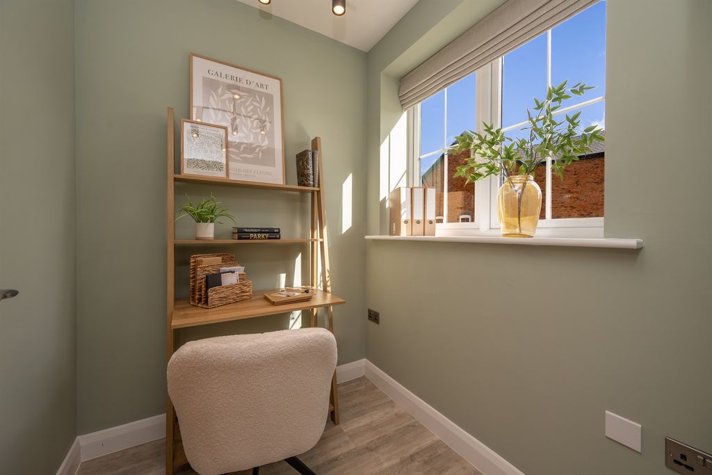 Additional image 17 of 4 bed detached house for saleThe Hawthorns, Scropton, Derby DE65