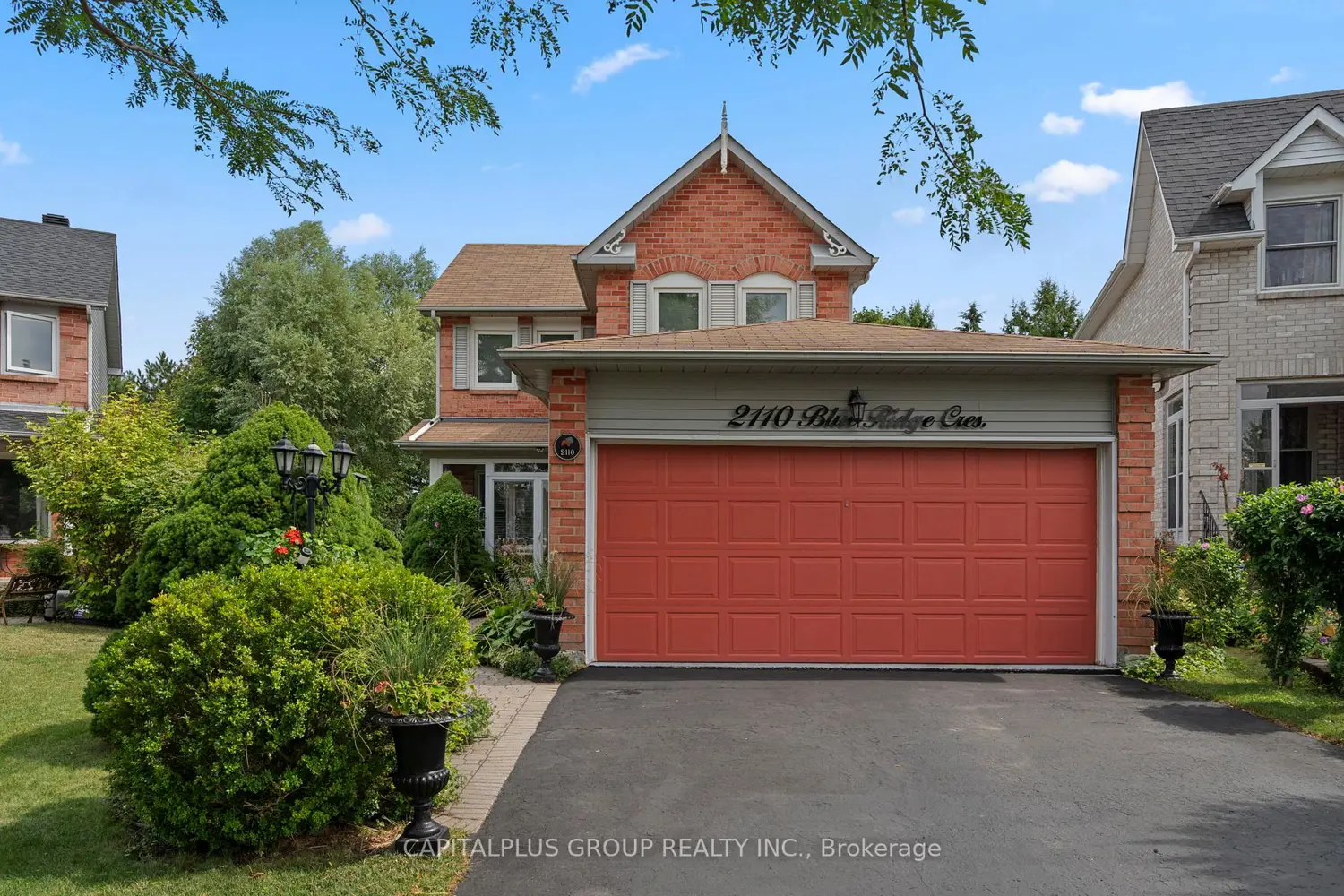 2110 Blue Ridge Crescent