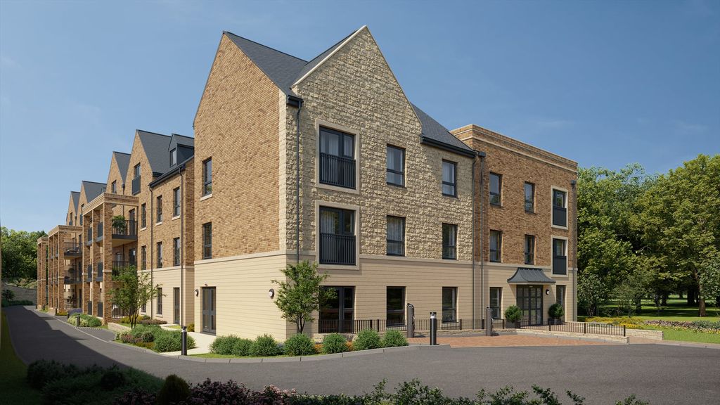 2 bed flat to rentStamford PE9 photo 4