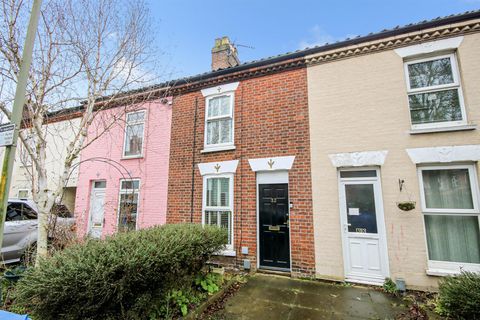 Leonards Street, Norwich NR3