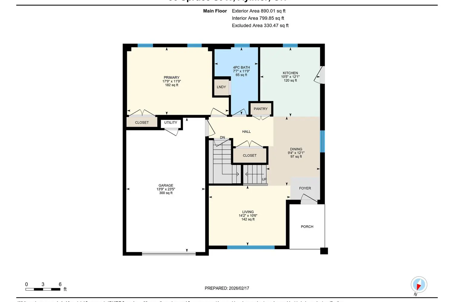 Additional image 12 of 36 Spruce Street