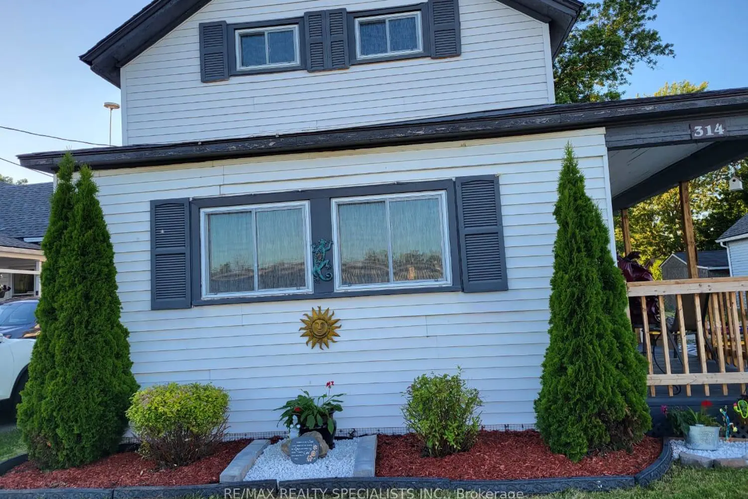 314 Jarvis Street