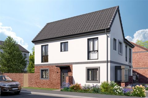 Armson Crescent, Arnold, Nottingham NG5, New home