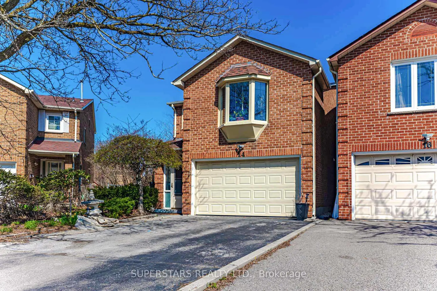 14 Kemsing Court