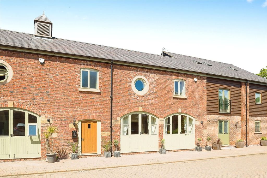 4 bed detached house for saleNorthop Road, Flint Mountain, Flint, Flintshire CH6