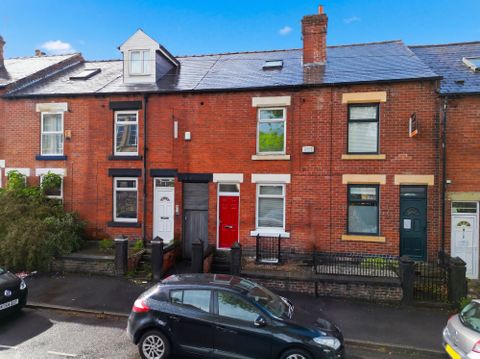 Pomona Street, Sheffield S11