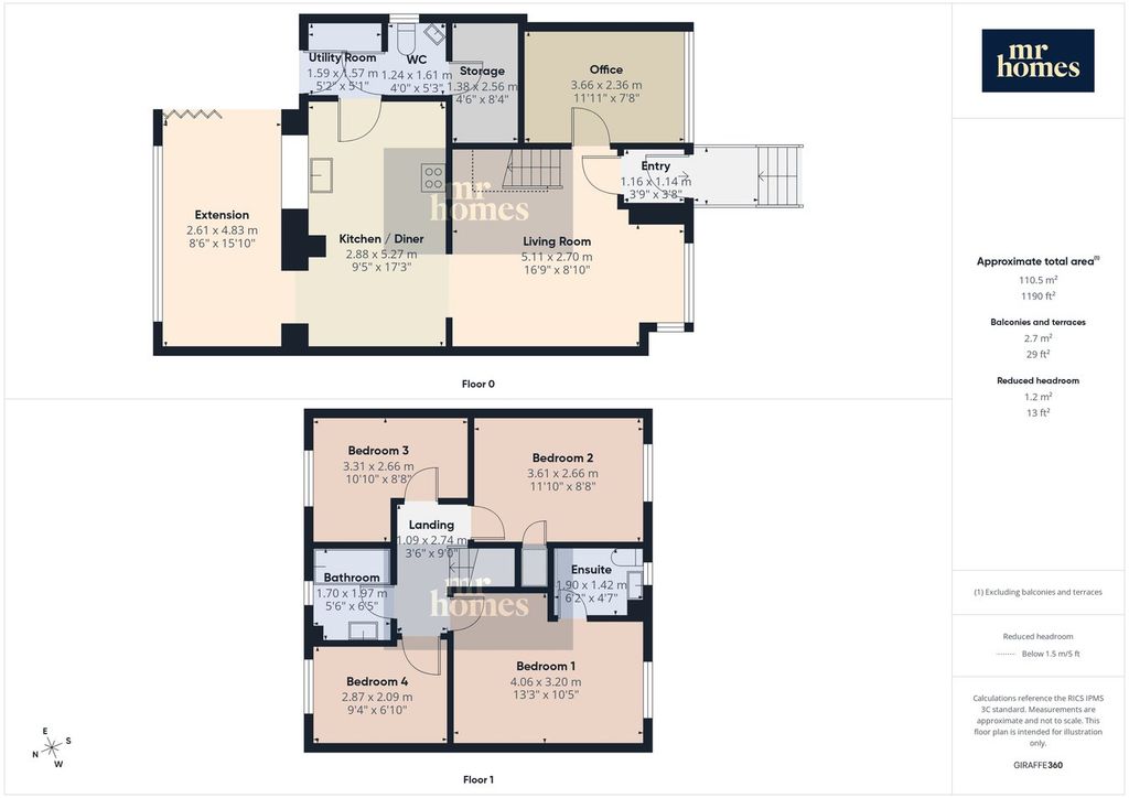 Additional image 47 of 4 bed detached house for saleHeritage Drive, Caerau, Cardiff CF5
