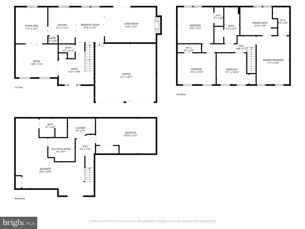 2218 Deadora Drive, Bel Air, MD 21015