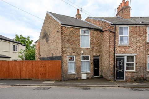 Heworth Road, York YO31