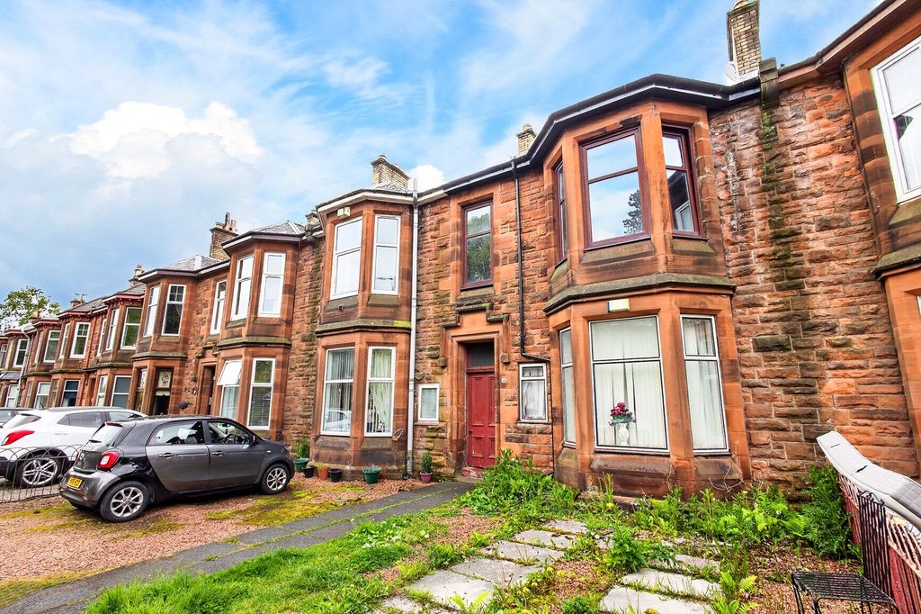 1 bed flat for saleMclelland Drive, Kilmarnock KA1