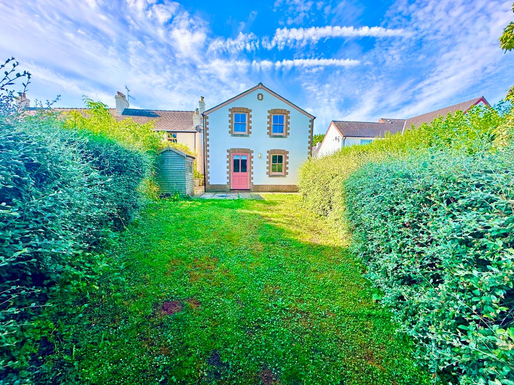 Additional image 2 of 3 bed detached house to rentThe Coach House, The Vicarage, Llandenny, Usk NP15