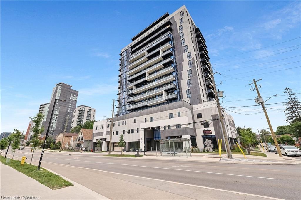 808-128 King N Street, Waterloo, ON, N2J 0E9