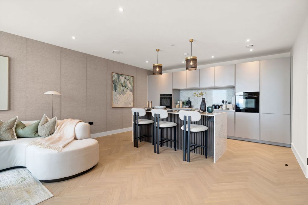 Additional image 13 of 3 bed flat for saleThe Buckley Penthouse, Bankside Boulevard, Colliers Yard, Manchester M3