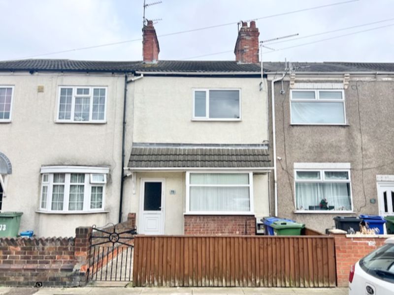 3 bed terraced house to rentPark Street, Cleethorpes DN35