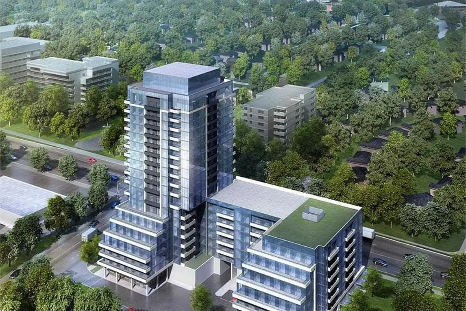 Additional image 2 of 3121 Sheppard Avenue 1501