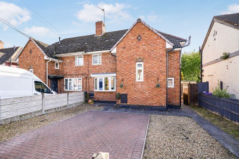 Eastfield Road, Eastfield, Wolverhampton WV1