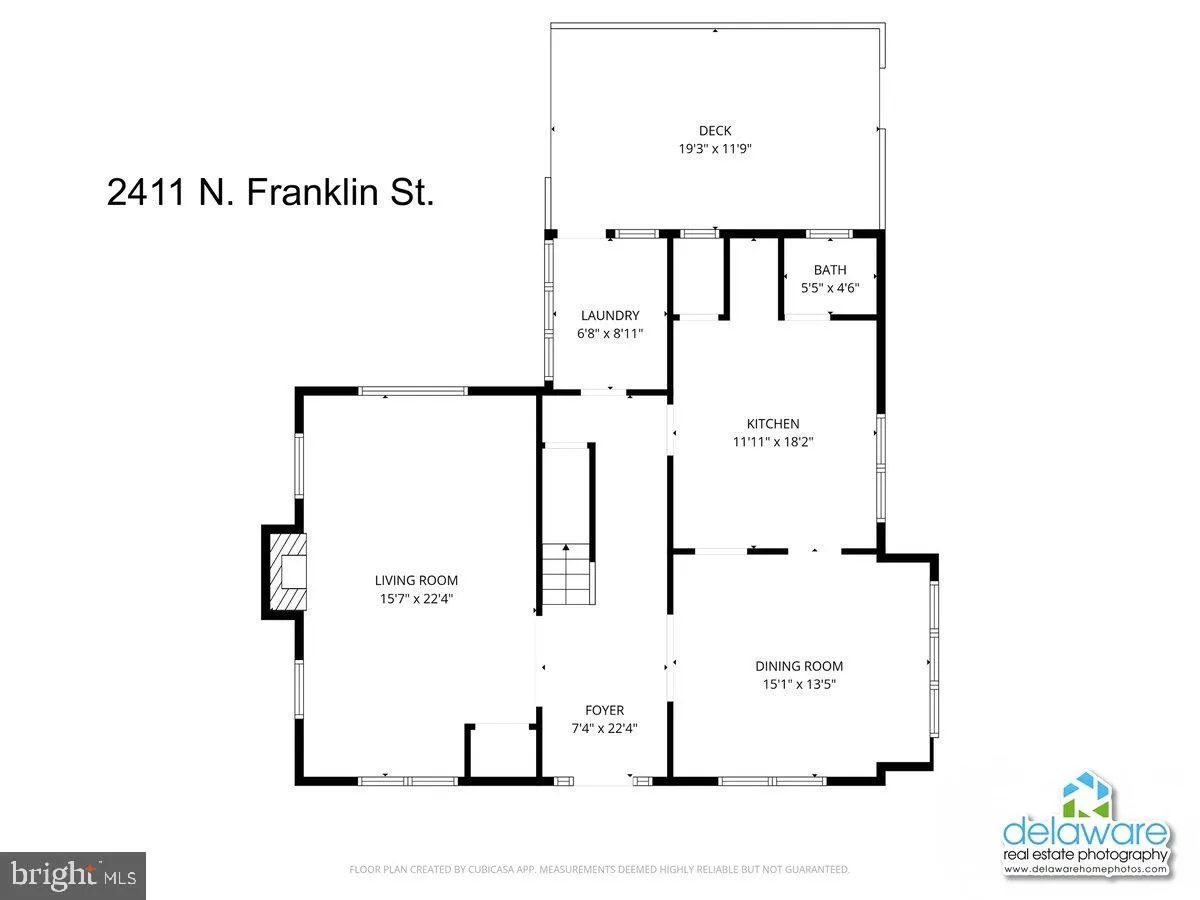 Additional image 88 of 2411 N Franklin St, Wilmington, DE 19802