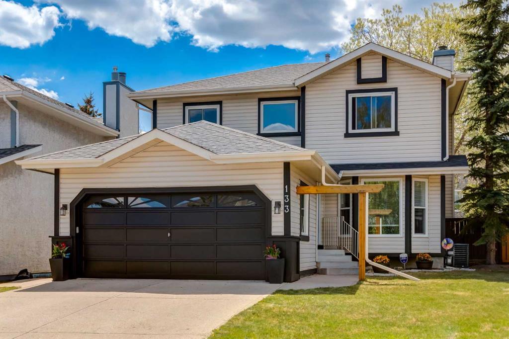 133 Sandpiper Circle NW, Calgary, AB, T3K 3R4