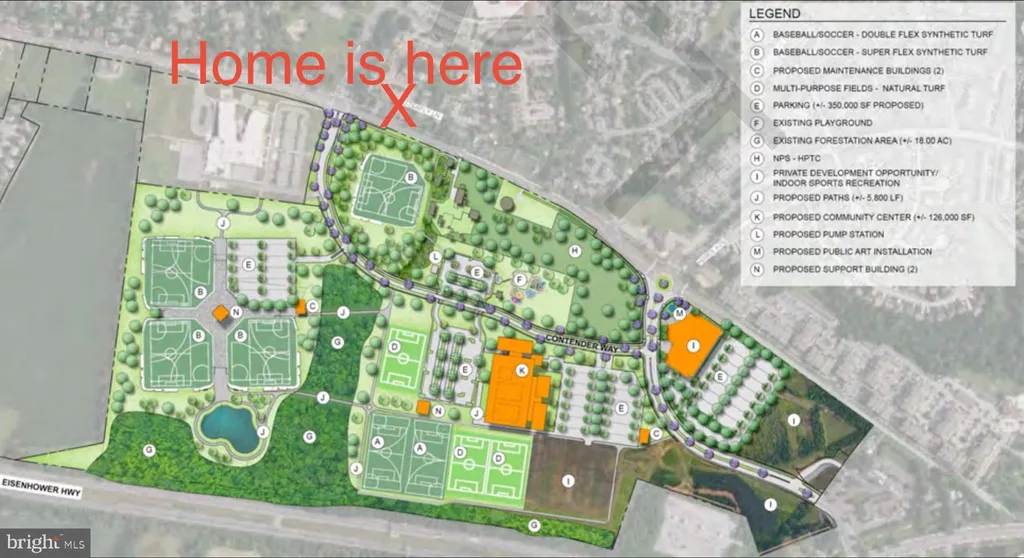 Additional image 75 of 541 Ellrose Court, Frederick, MD 21703