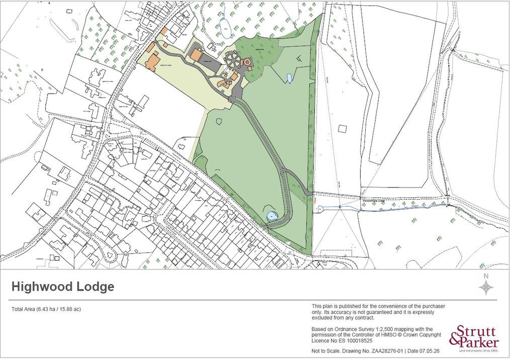 Additional image 24 of 6 bed detached house for saleHighwood Hill, London NW7