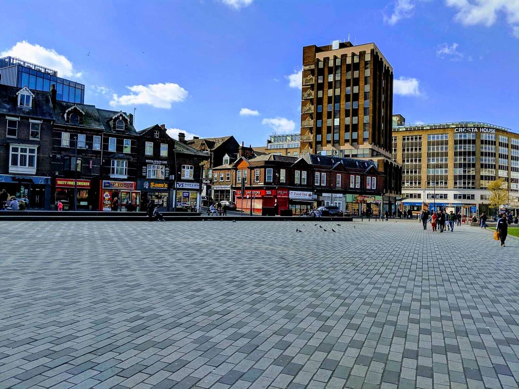 1 bed flat for saleBuy To Let Luton Flat, Luton LU1