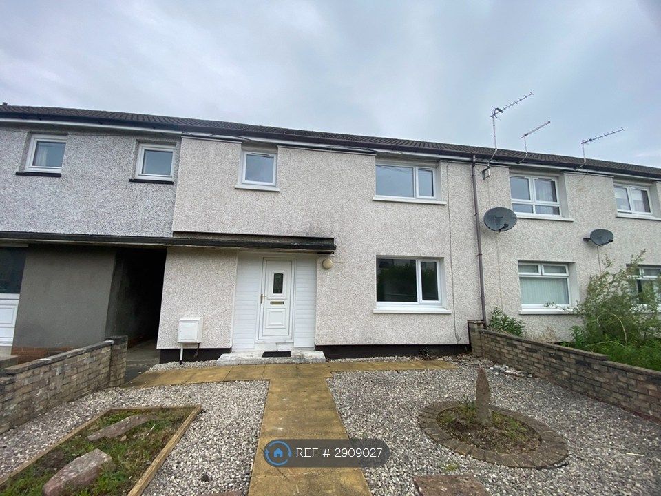 3 bed terraced house to rentNeil Avenue, Irvine KA12