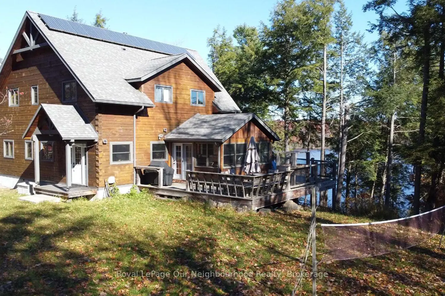 277 Lake Tangamong West Shore Landing