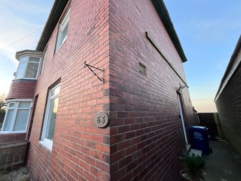 Moorhead, Newcastle Upon Tyne, 3 NE5