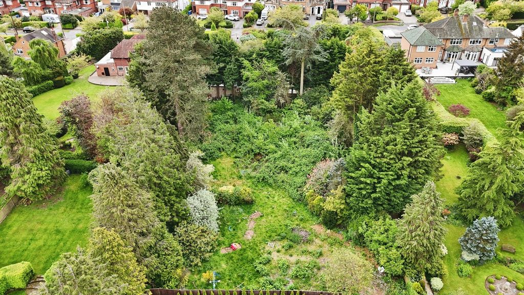 Land for salePlot, West Ella Road, Kirk Ella, Hull, East Riding Of Yorkshire HU10