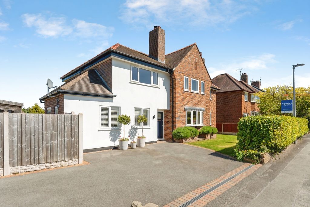 4 bed detached house for saleBryn Coch Lane, Mold, Flintshire CH7