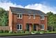 The Hadley at Branston Leas, Acacia Lane, Hollyhock Way DE14