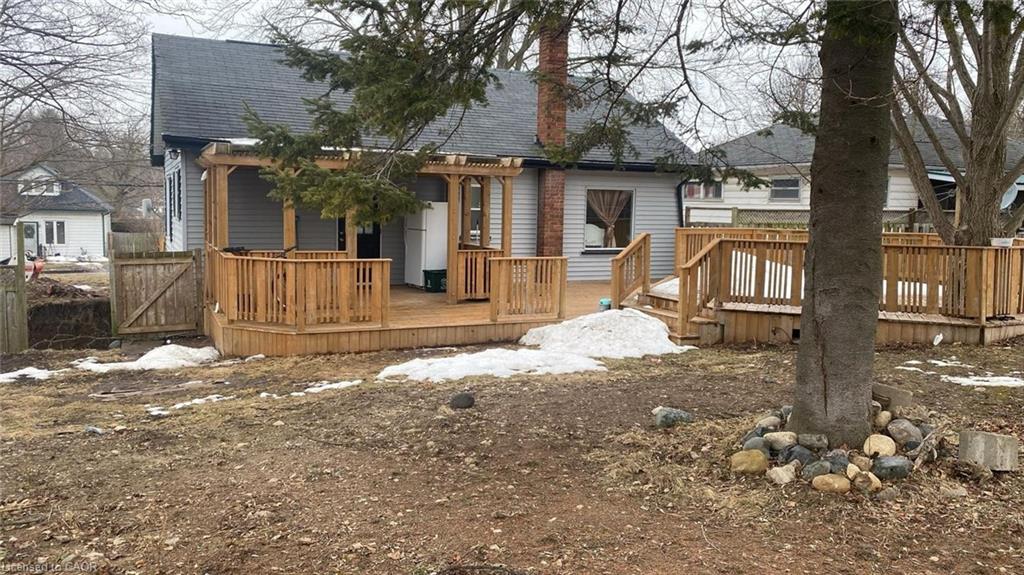 Additional image 2 of upper-207 Mill Street, Woodstock, ON, N4S 2W9