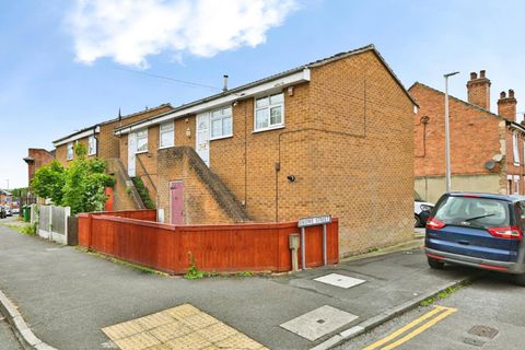 Egypt Road, Nottingham, Nottinghamshire NG7