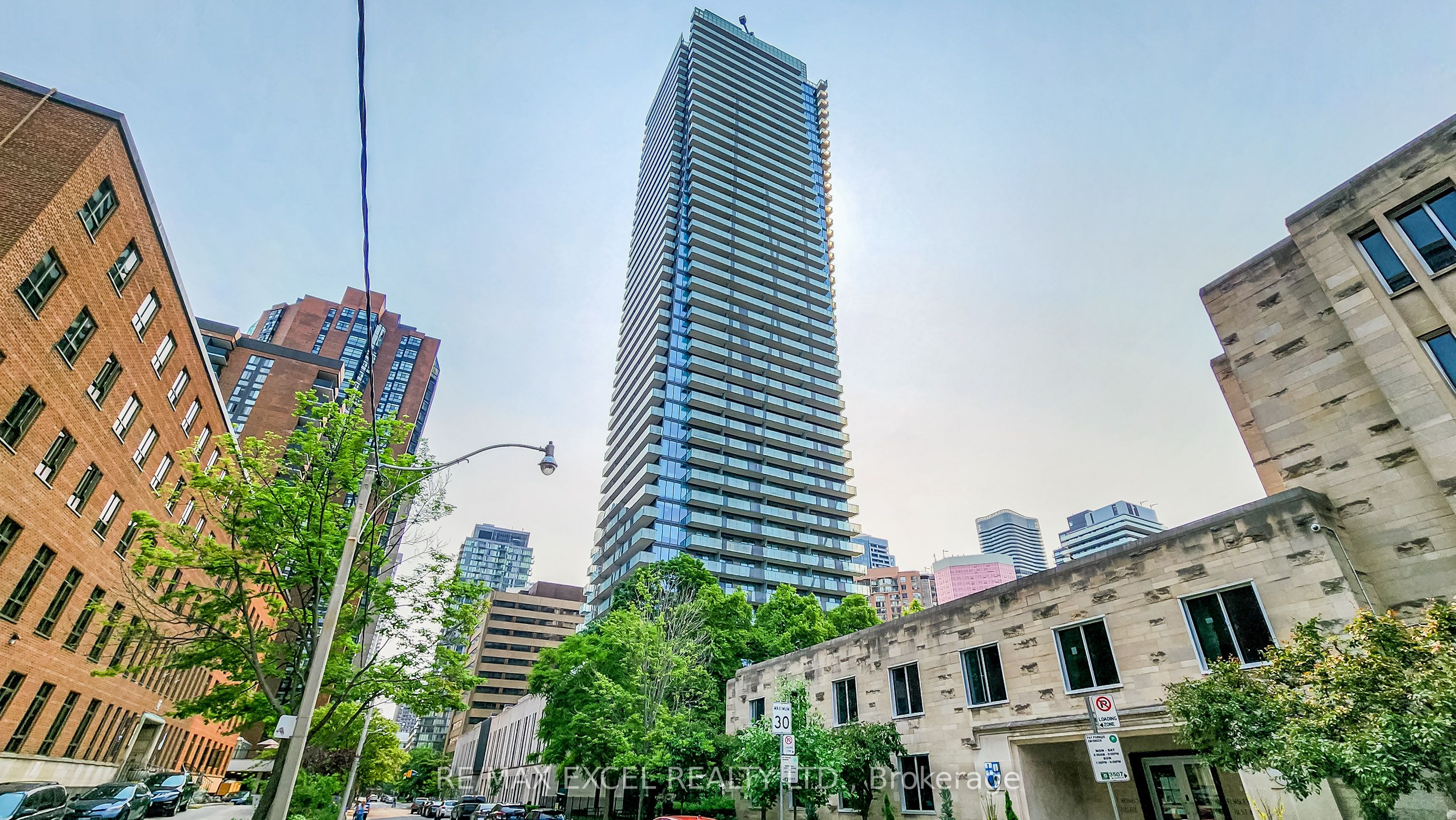 4105-65 St. Mary Street, Toronto, ON, M5S 0A6