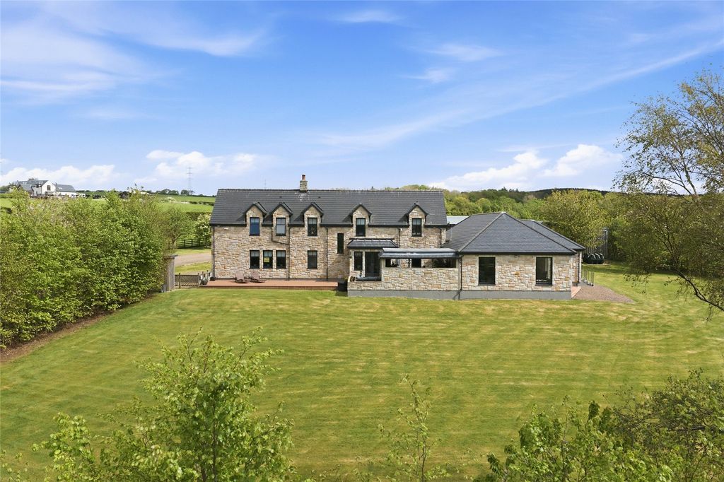 Additional image 28 of 5 bed detached house for saleWest Belvedere Farm, Galston, Ayrshire KA4