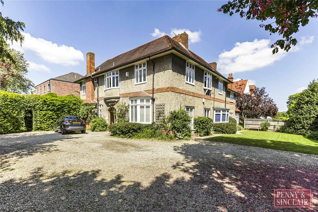 3 bed flat to rentLinton Road, North Oxford OX2