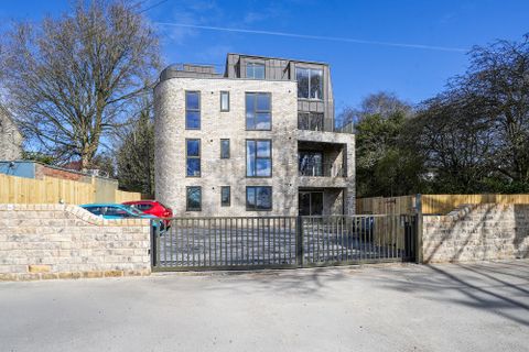 Apt 4 Lydgate Green Apartments, Crosspool, Sheffield S10, New home