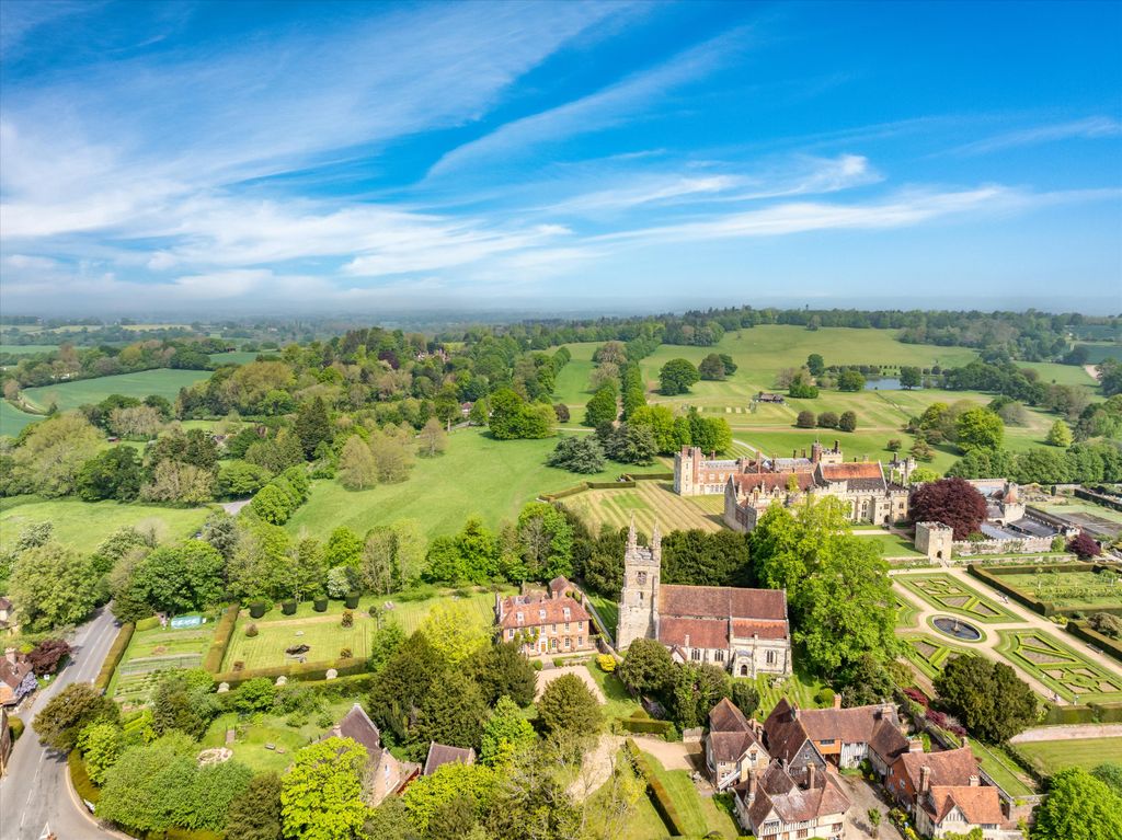 Additional image 2 of 8 bed detached house for saleHigh Street, Penshurst, Tonbridge TN11