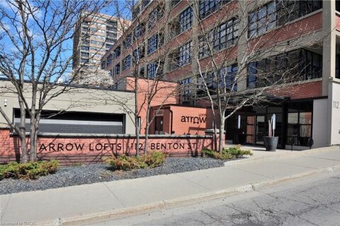 Additional image 7 of 324-112 Benton Street, Kitchener, ON, N2G 3H5