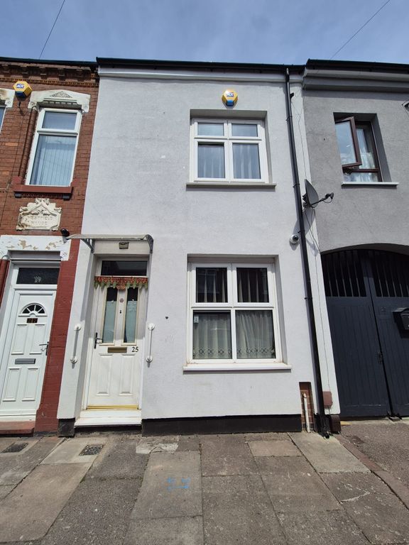 3 bed terraced house to rentMoorgate Street, Belgrave LE4
