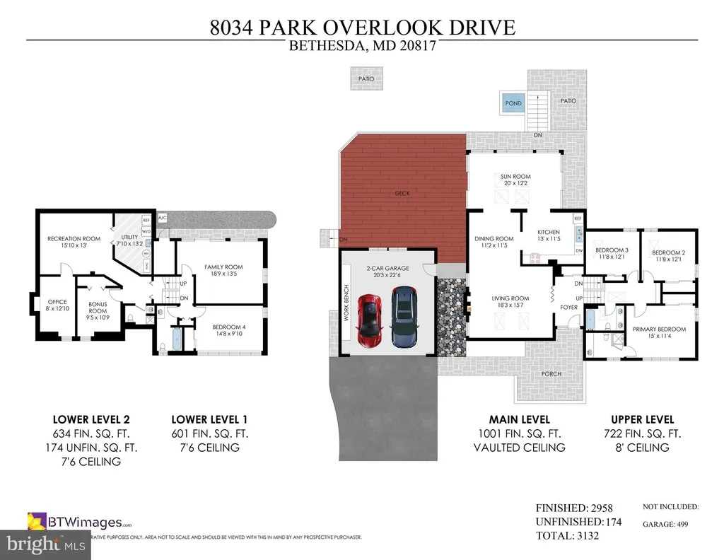 Additional image 71 of 8034 Park Overlook Drive, Bethesda, MD 20817