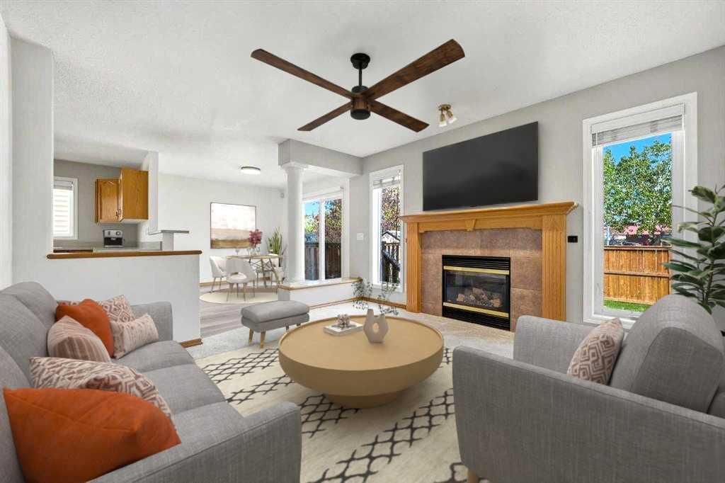 4 Big Springs Rise SE, Airdrie, AB, T4A 1H2